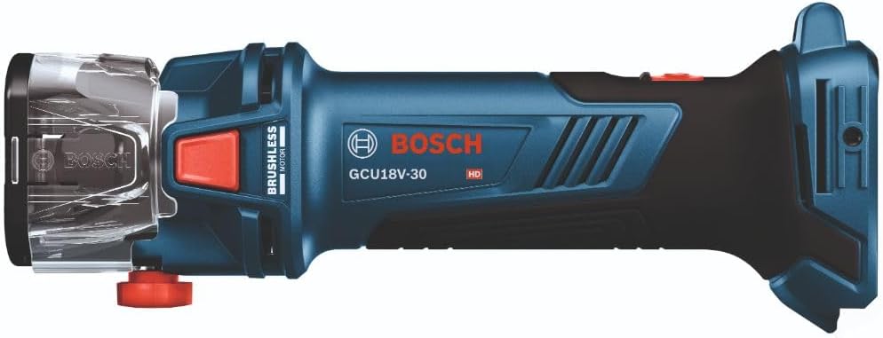 Dispositif de découpe sans balais Bosch GCU18V-30N 18V (outil nu)