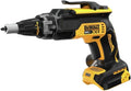 Visseuse à plaques pour plâtre DEWALT 20V Max, outil seul (DCF630B)