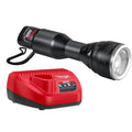 Ensemble de lampe torche LED en métal 2355-21 M12