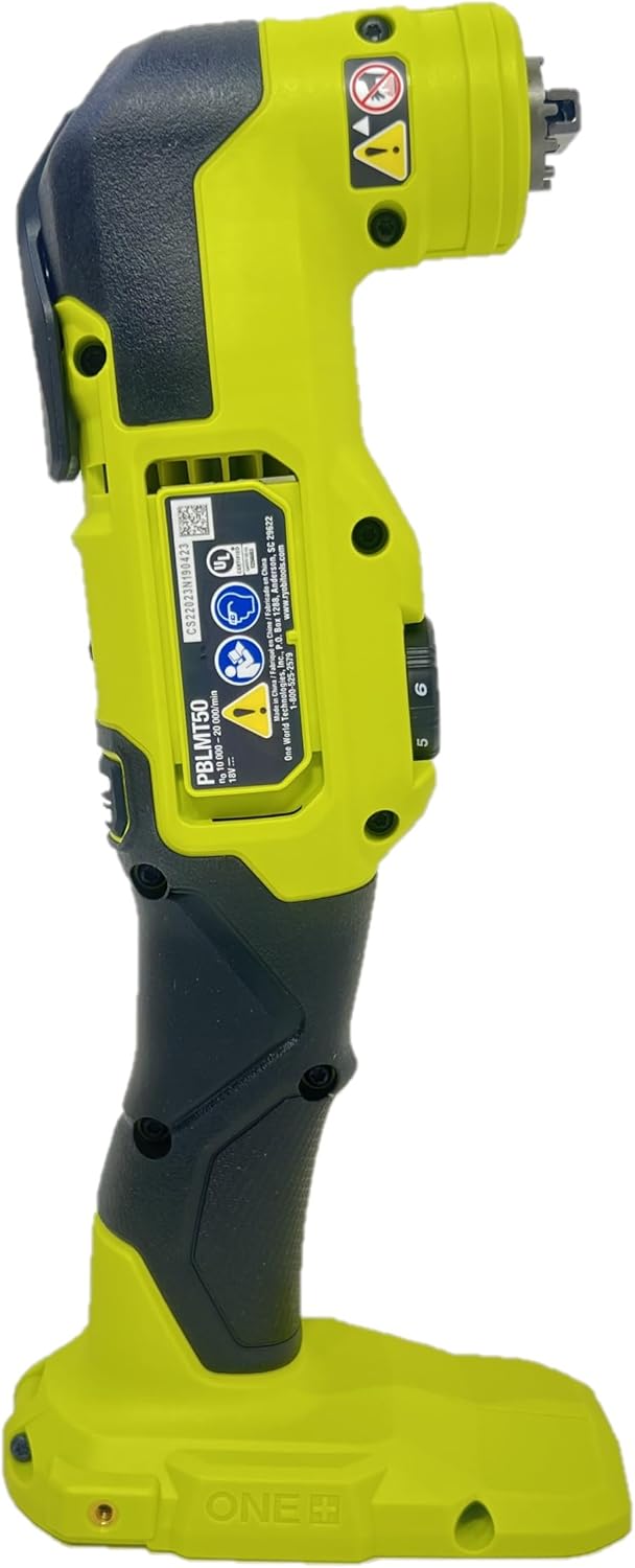 RYOBI PBLMT50B ONE+ HP Dispositif multifonction sans fil 18 volts (outil seul)