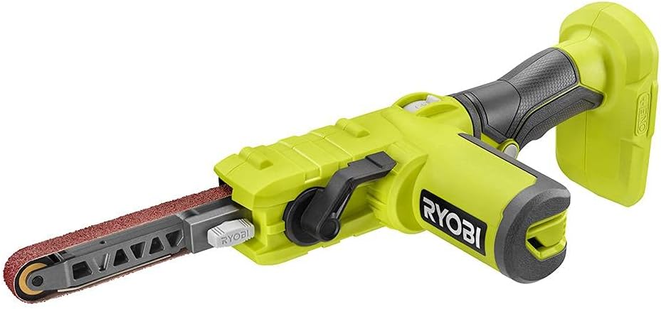 Ponceuse à bande sans fil ONEAND 18 V, 1/2 po x 18 po (outil uniquement) – sélection pratique