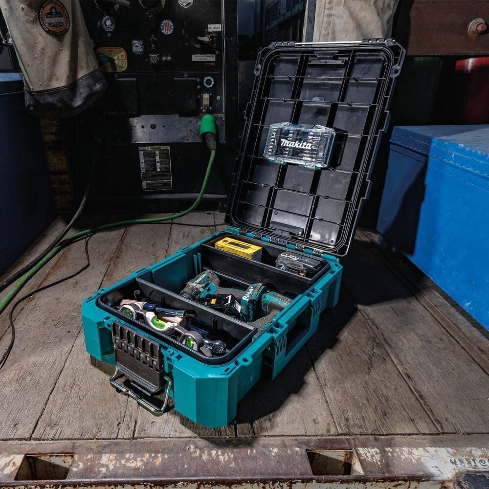 Makita USA INC - Boîte à équipements moyenne