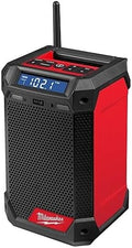 Radio sans fil Milwaukee 2951-20 M12 Lithium-Ion + chargeur (outil seul) – sélection pratique