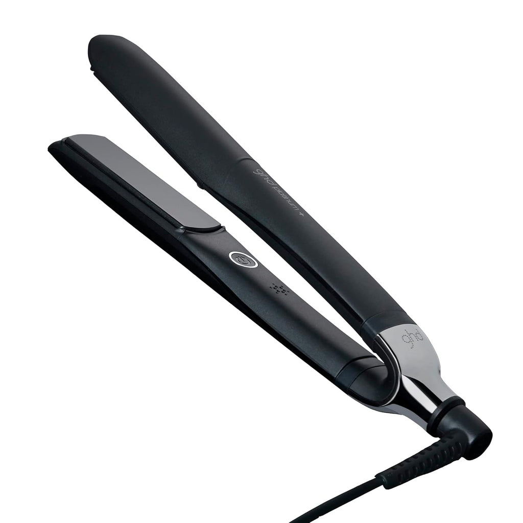 ghd Platinum+ Styler – 1 lisseur pour usage professionnel en céramique destiné à des cheveux plus forts, plus brillants et une meilleure protection de la couleur