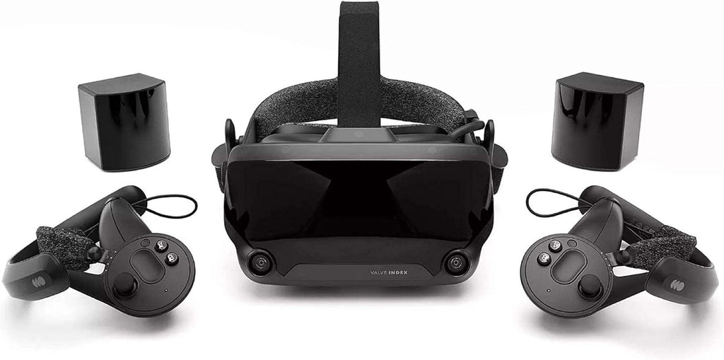 Kit complet Valve Index VR – sélection pratique