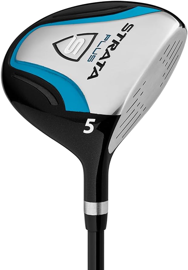 Ensemble de clubs Callaway Strata destiné à femmes, kit complet
