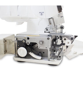 Machine à coudre surjeteuse Juki MO 104D – sélection pratique