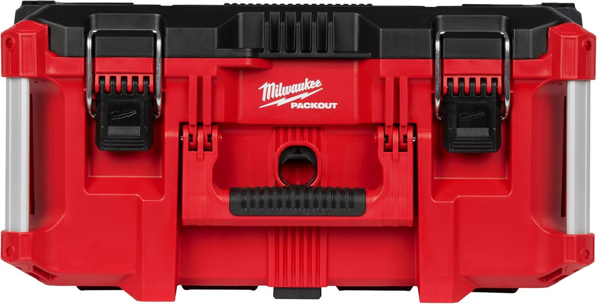 Coffret à outils Milwaukee Electric Tool Pack Out 48-22-8425, grande taille, rouge