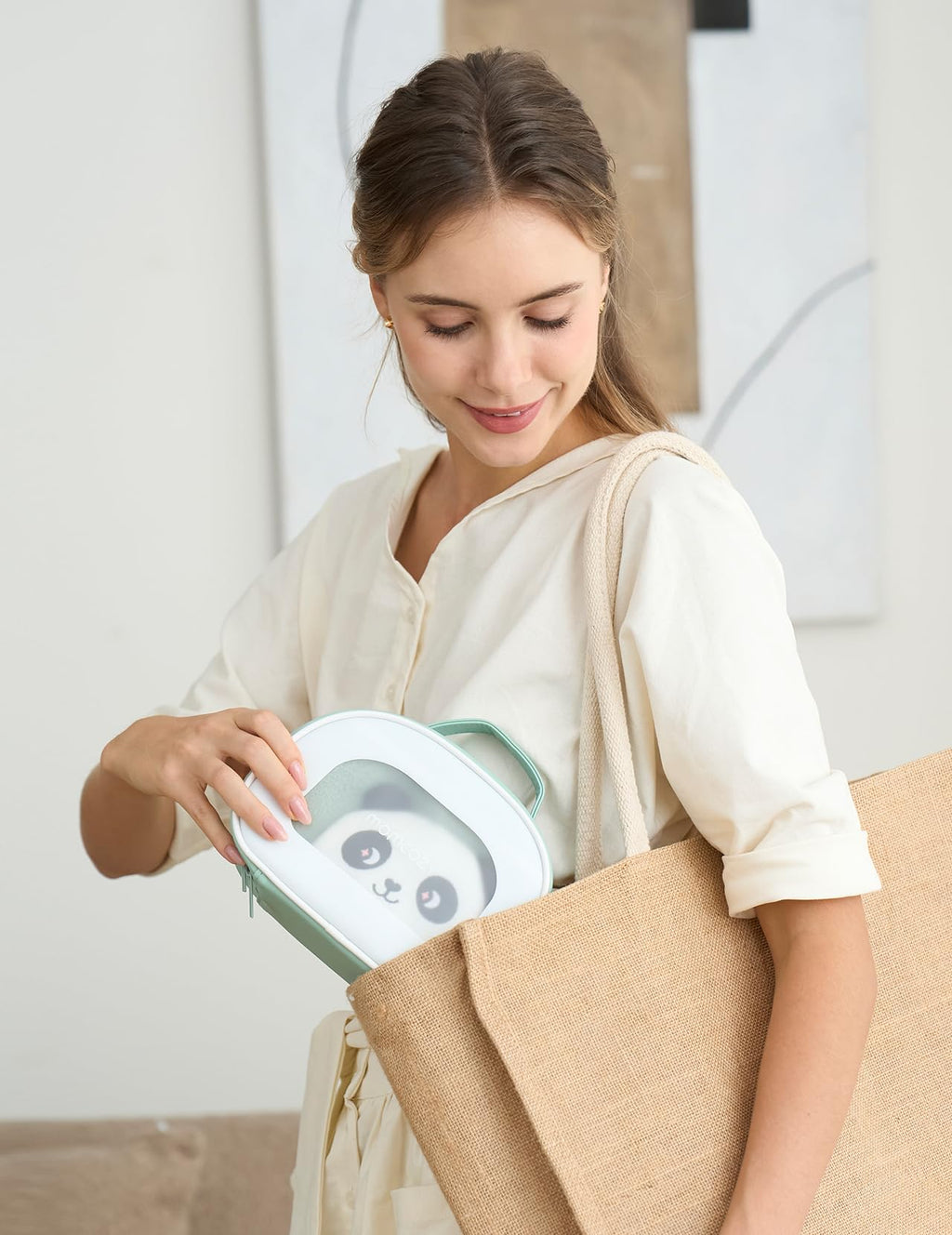 MOMCOZY Elite Kit Bébé - Ensemble Essentiel pour Toilettage et de Santé