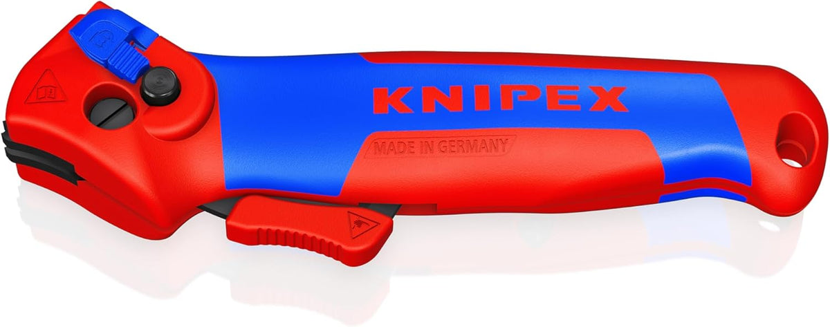 Couteau à cliquet KNIPEX Tools 16 50 145 SBA, 5-3/4 – sélection pratique