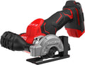 Dispositif de coupe sans fil CRAFTSMAN V20 3 pouces doté de fonctions avant et arrière, outil nu uniquement (CMCM300B)