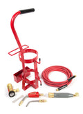 Ensemble de chalumeau TurboTorch 0426-0011 TDLX2003MC à tourbillon, air-acétylène