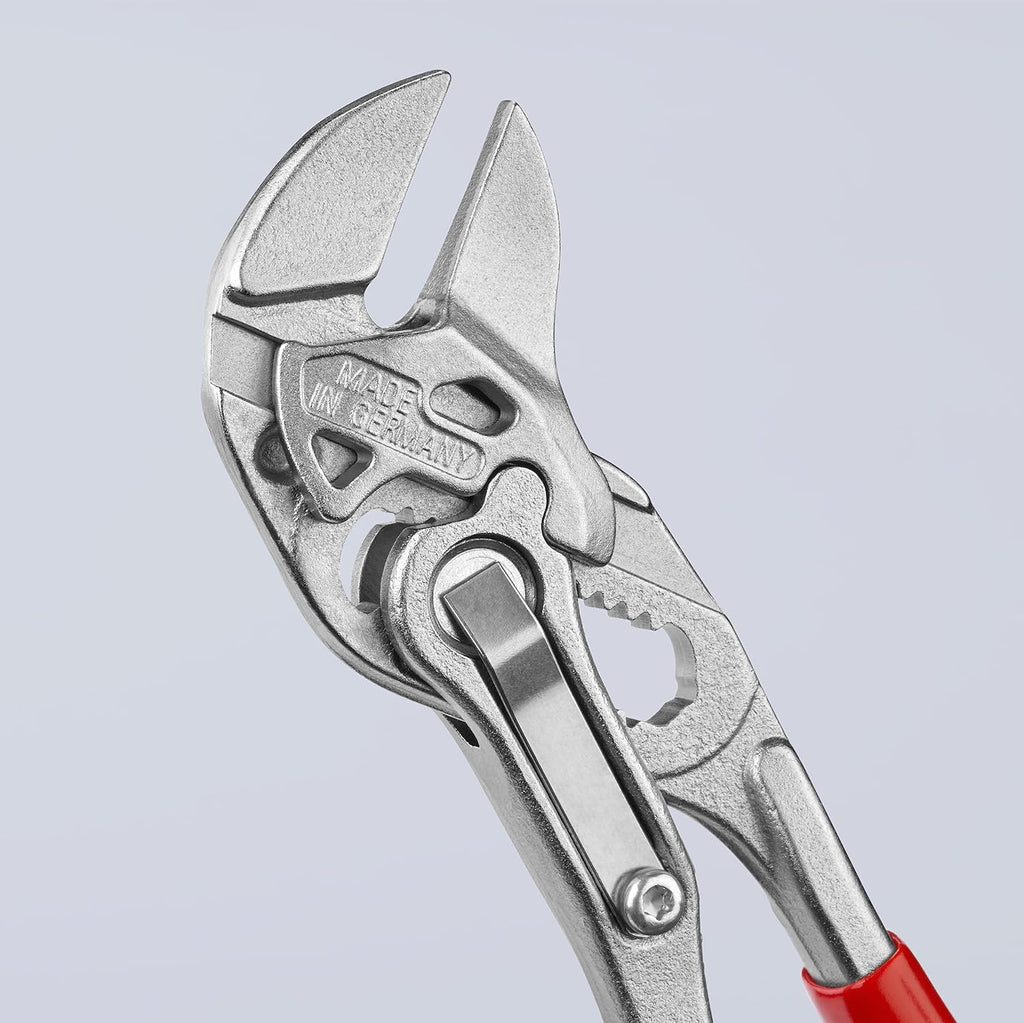 Knipex Tools 9K 00 80 121 US Petite pince clé ensemble d'équipements (2 pièces)
