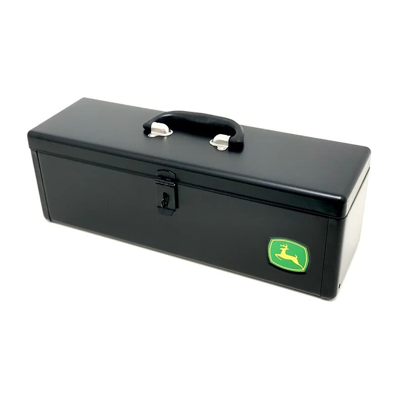 Boîte à équipements d'origine John Deere n° RE275592
