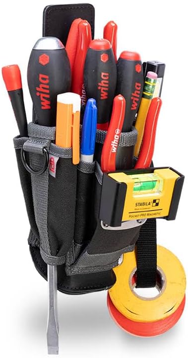 Veto Pro Pac MP1X (Pochette à équipements petite taille doté de dos en cuir)
