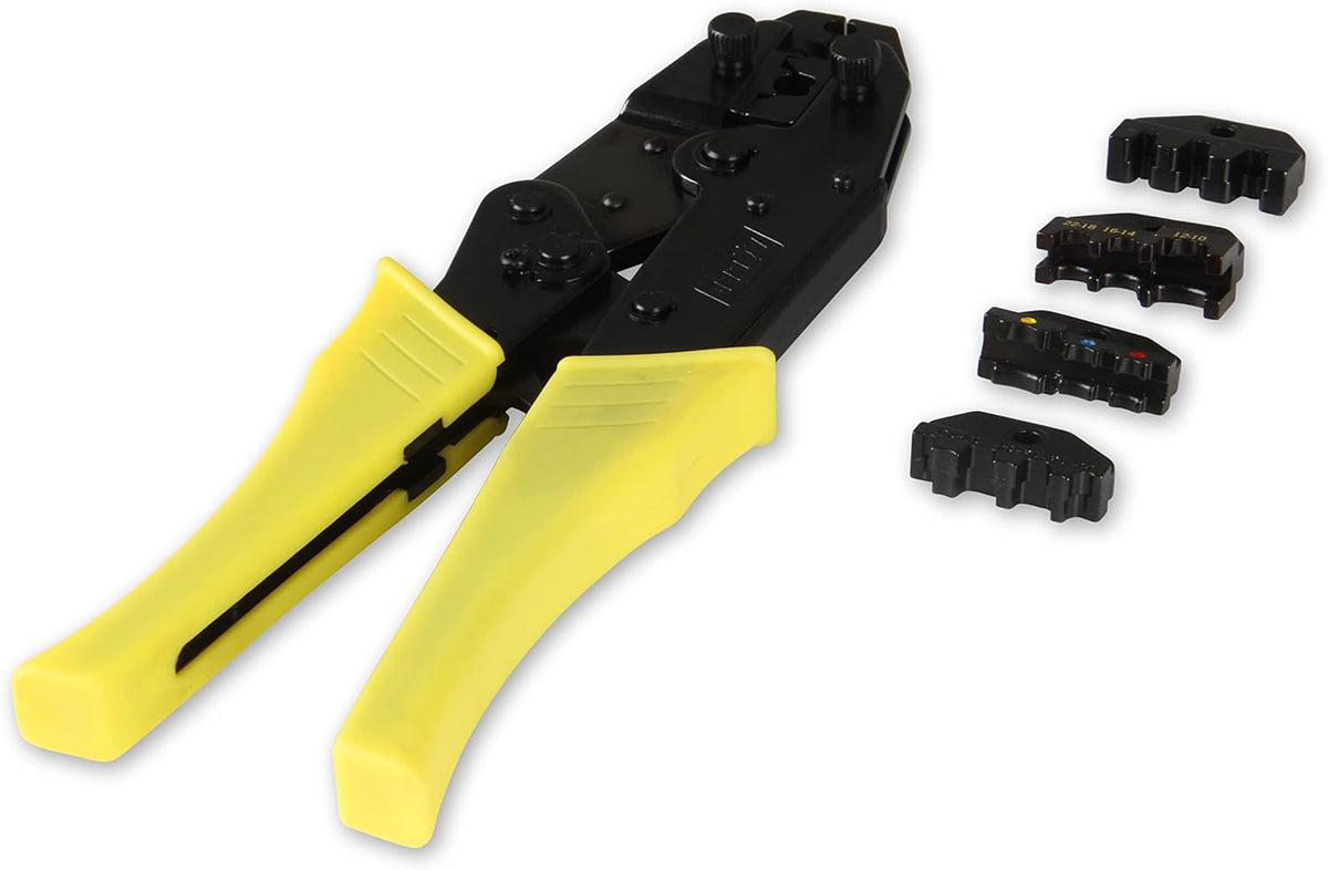 Dispositif de sertissage pour usage professionnel robuste ACCEL 170036
