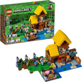 Ensemble de construction de chalet de ferme (549 pièces)