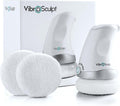 Vibro Sculpt 1.0 Appareil de remodelage corporel – Massageur de drainage lymphatique et outil de massage anti-cellulite destiné à les jambes, le ventre et les bras