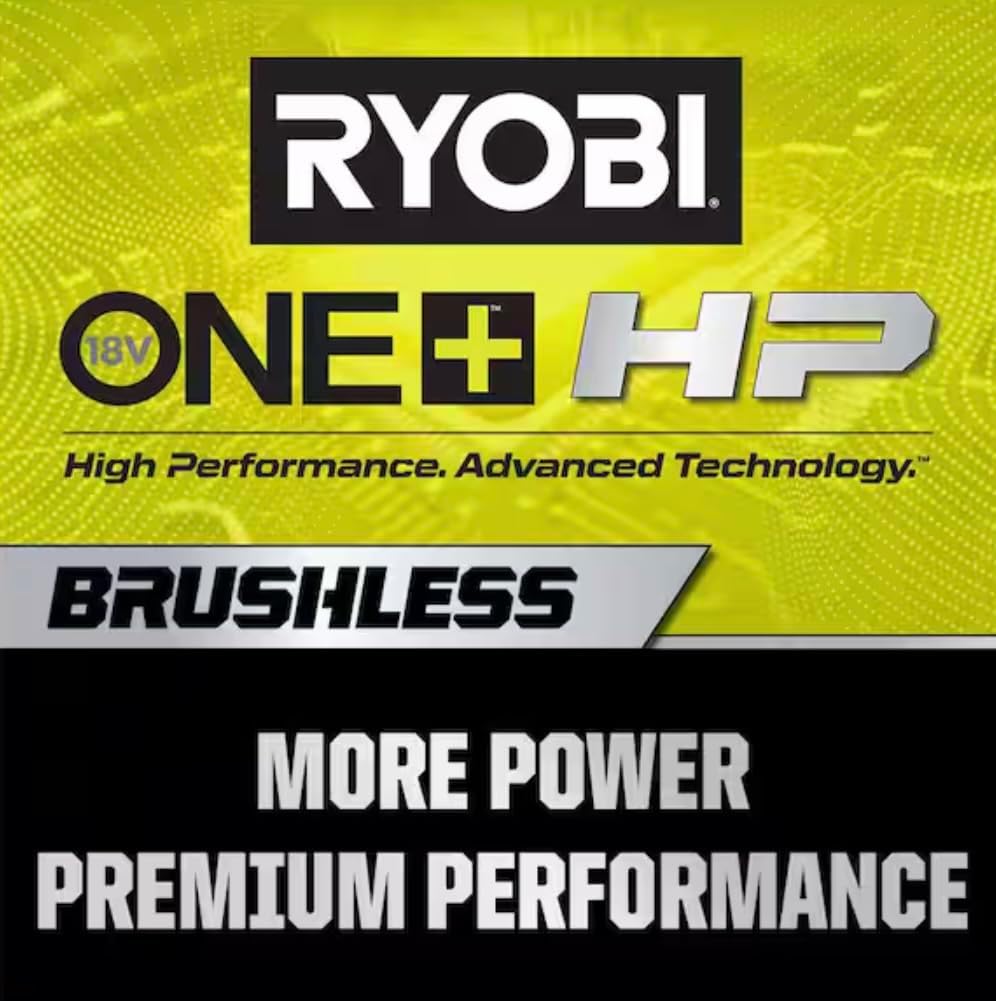 Dispositif multifonction oscillant sans balais RYOBI ONE+ HP 18V (outil seul) PBLMT51B