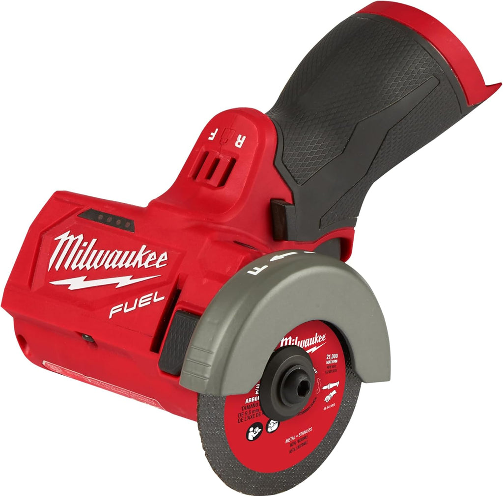 Dispositif de découpe Milwaukee, 12 V, outil nu (2522-20)