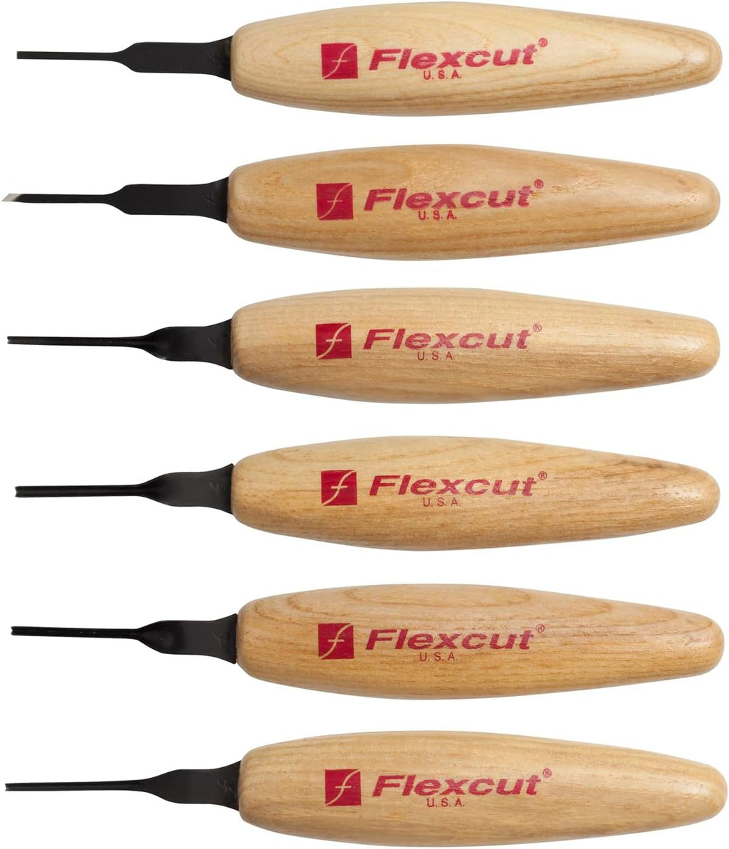 équipements de sculpture Flexcut