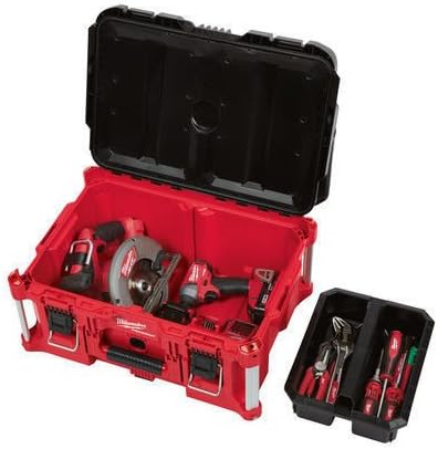 Coffret à outils Milwaukee Packout grand format 48-22-8425 neuve