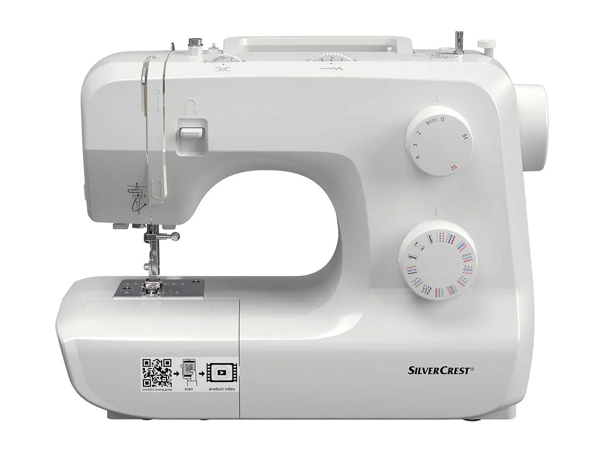 Machine à coudre 70 W – sélection pratique
