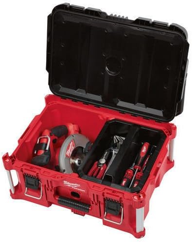 Coffret à outils Milwaukee Packout grand format 48-22-8425 neuve