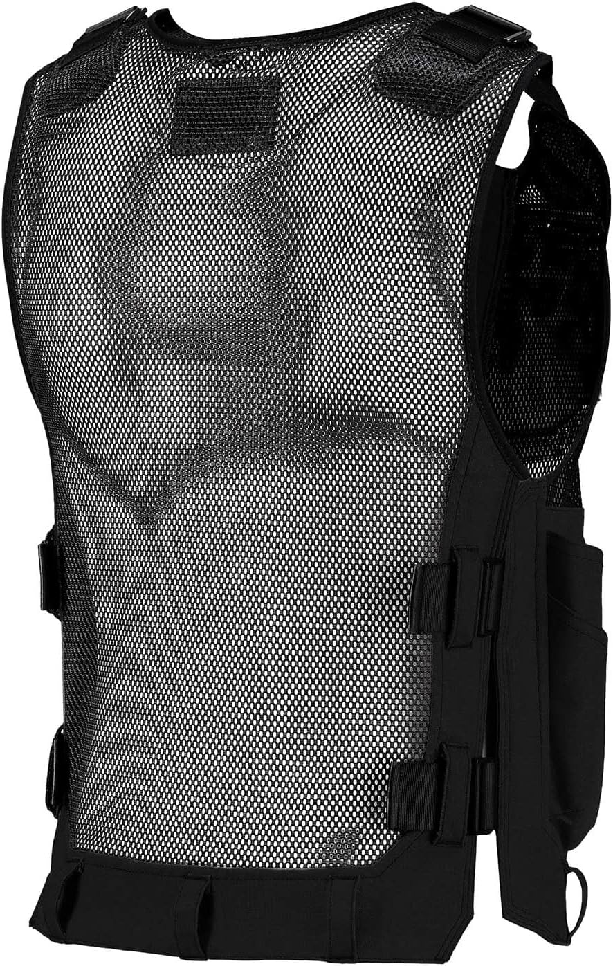 Strauss - Gilet à équipements iconique