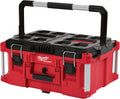 Coffret à outils Milwaukee Electric Tool Pack Out 48-22-8425, grande taille, rouge