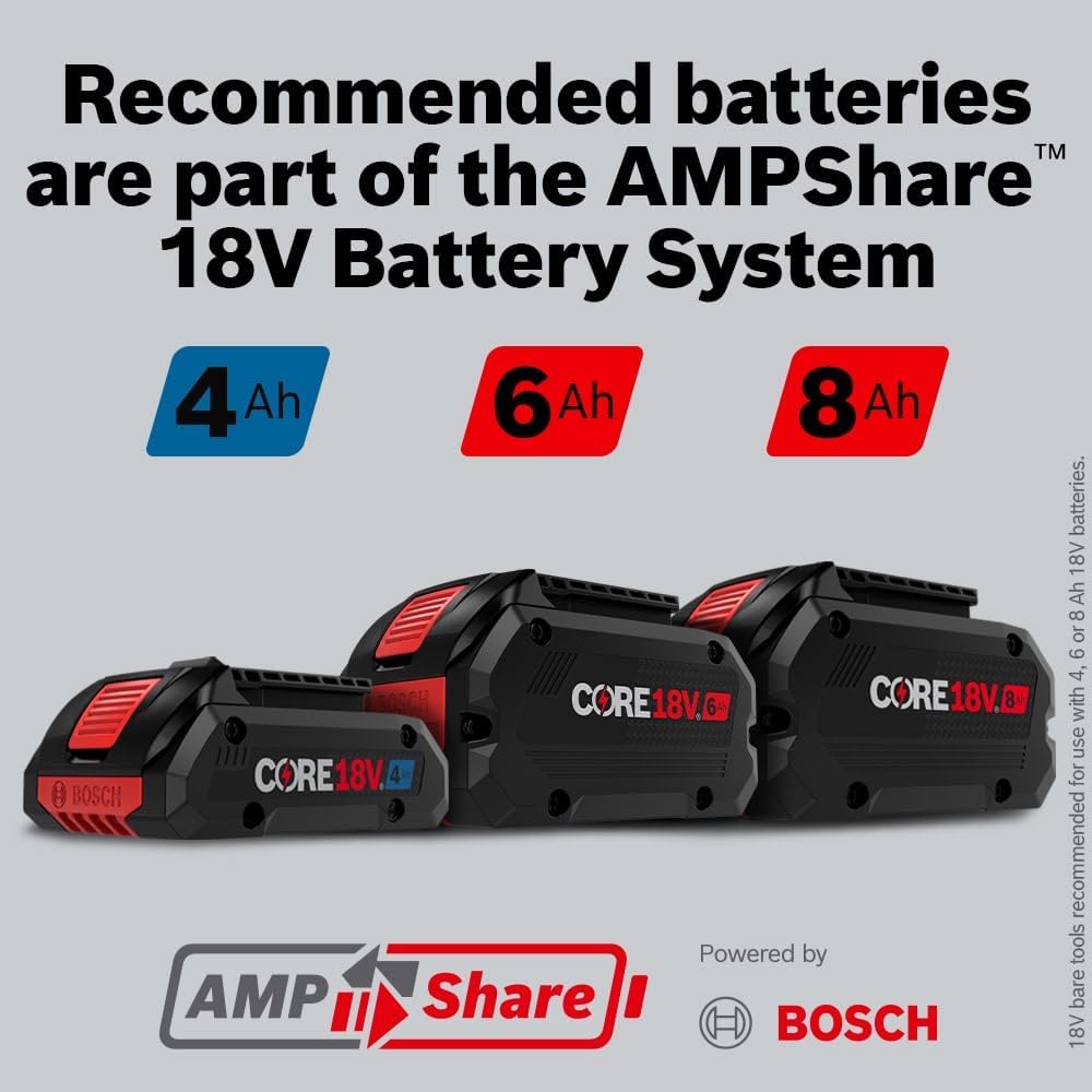 Visseuse à chocs sans balais Bosch GDR18V-1950CN 18V (outil seul) – sélection pratique