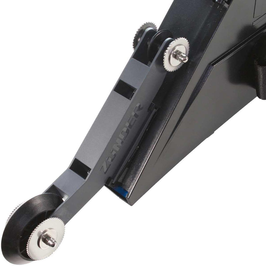 L'outil à bander les cloisons sèches ZÜNDER de Delko Tools est un modèle banjo doté d'un applicateur double embout breveté, idéal destiné à les joints plats et rentrants. ZÜNDER est l'outil à bander le plus vendu au monde.