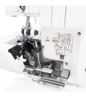 Machine à coudre surjeteuse Juki MO 104D – sélection pratique