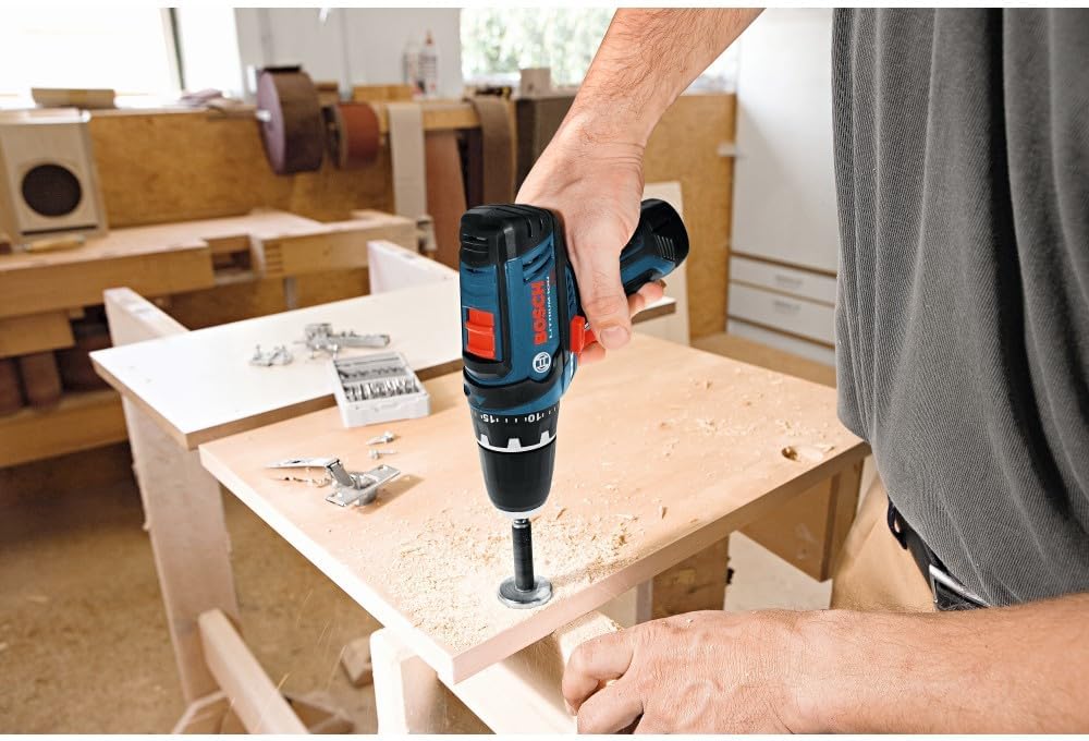 Perceuse-visseuse Bosch PS31N 12V Max 3/8 po (outil seul) – sélection pratique