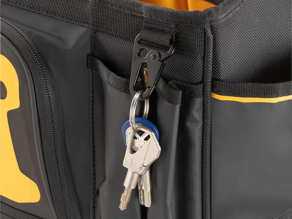 Sac à équipements DEWALT, sac à équipements ouvert sur le dessus, 20 x 10 (DWST560106)