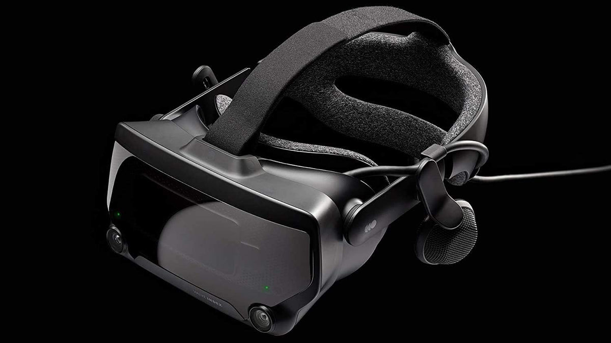 Kit complet Valve Index VR (reconditionné) – sélection pratique
