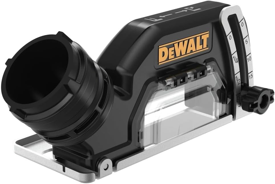 Dispositif de découpe sans fil DEWALT DCS438BR 20V MAX XR sans balais Lithium-Ion 3 po (outil seul) (reconditionné)