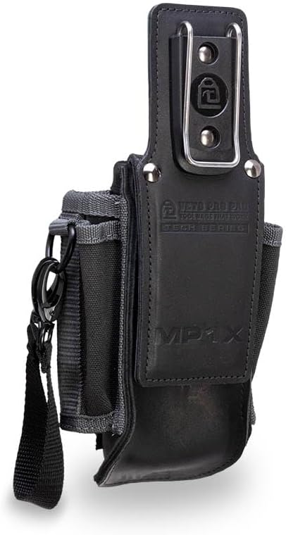 Veto Pro Pac MP1X (Pochette à équipements petite taille doté de dos en cuir)