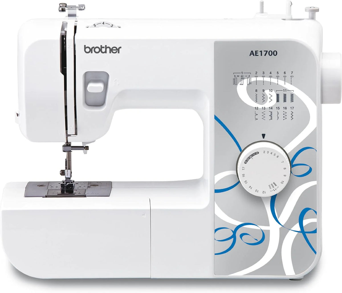 Machine à coudre AE1700 à 17 points – sélection pratique