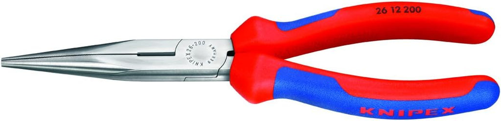 Knipex Tools 00 20 11 Ensemble d'équipements combinés : pince à bec long et pince coupante diagonale (3 pièces)