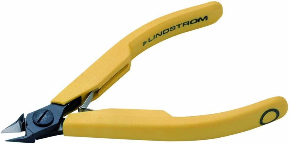 Lindstrom 8155 - Fraise à affleurer ultra-fine série 80 - Tête conique moyenne - Capacité pour coupe de calibre 16 à 32 - 4,43 L par Lindstrom Precision Tools