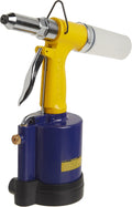 Riveteuse pneumatique Astro Pneumatic Tool PR14 - Capacités : 3/32, 1/8, 5/32, 3/16 et 1/4 – sélection pratique