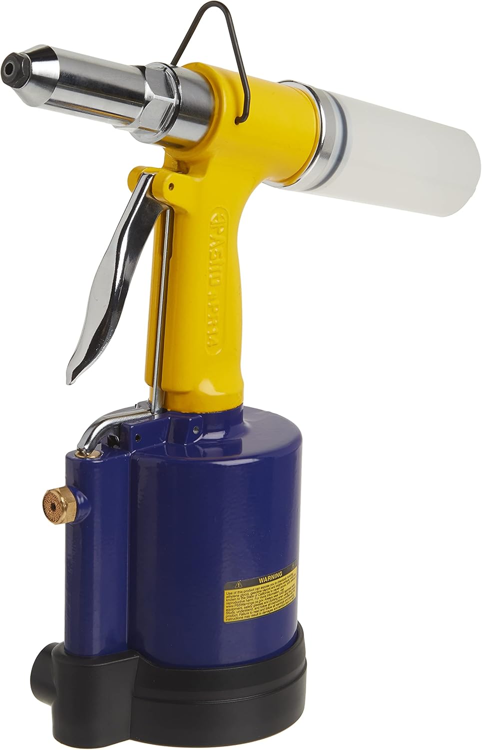 Riveteuse pneumatique Astro Pneumatic Tool PR14 - Capacités : 3/32, 1/8, 5/32, 3/16 et 1/4 – sélection pratique