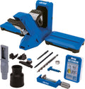 Gabarit de perçage Kreg Tool KPHJ720PRO 720PRO - Serrage et réglage faciles - Vis de perçage Kreg robustes incluses - destiné à matériaux de 12,7 à 38,1 mm d'épaisseur