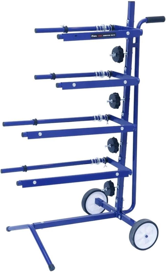 Station pour masquage Astro Pneumatic Tool ASMS2 - Type arbre