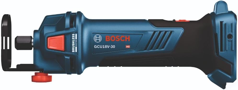 Dispositif de découpe sans balais Bosch GCU18V-30N 18V (outil nu)