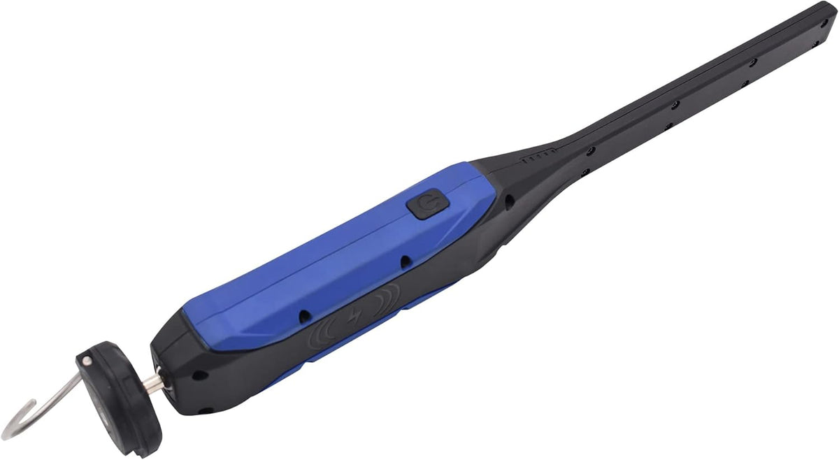 Lampe torche LED Astro Tools 90SLC 900 lumens, ultra-mince, doté de lampe torche intégrée et chargeur rapide.