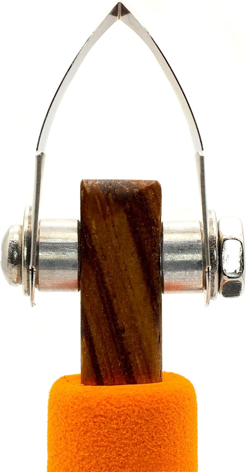 équipements DiamondCore originaux : Ensemble de 4 équipements de sculpture sur céramique – P11, P19, FP1, X2, sculpture sur argile, sculpture sur céramique, sgraffito, cannelures en relief (Ensemble 2)
