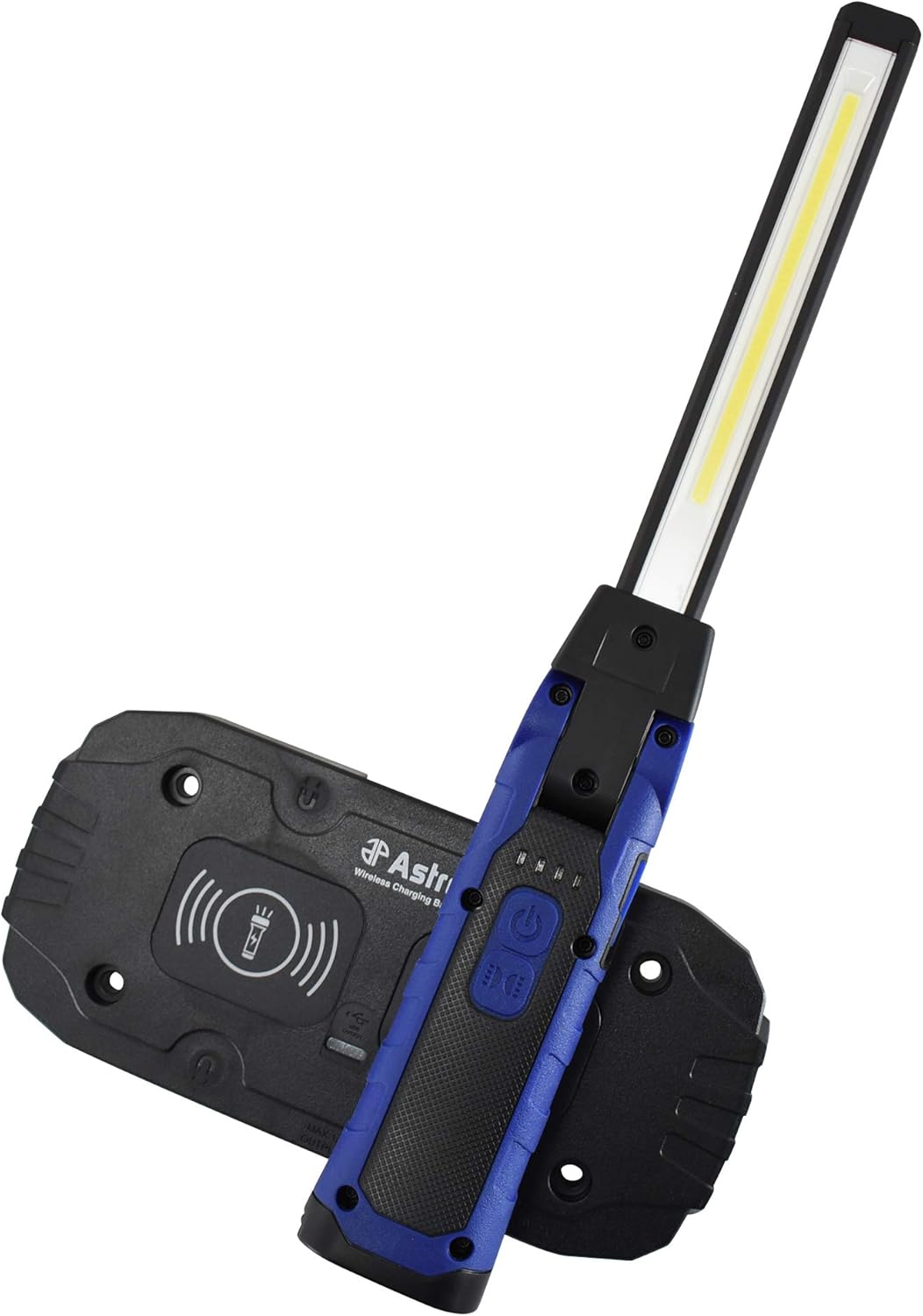 Lampe torche LED double face pliable Astro Tool 52SLC 500x2 lumens doté de chargeur sans fil