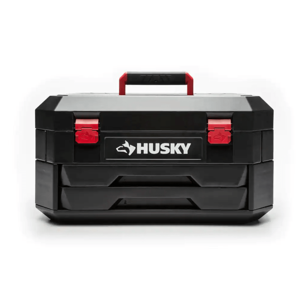 Ensemble d'équipements de mécanicien Husky ? 290 pièces (H290MTS)